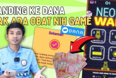 Game Penghasil Uang Langsung ke Dana, Hasilkan Untung Nyata ke Saldo Dompet Elektronik Dana Hari Ini