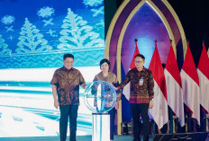 FESyar Sumatera 2026 Resmi Dibuka di Palembang, Dorong Sinergi dan Digitalisasi Ekonomi Syariah Berkelanjutan
