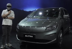 Aletra Hadapi Ketatnya Persaingan Mobil Listrik di Indonesia, Siapkan Dealer dan Produksi Lokal