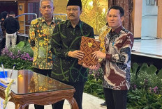 Dukung Sekolah Rakyat, Wabup Empat Lawang Teken Perjanjian Pinjam Pakai Barang, Ini Katanya