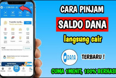 Fantastis! 6 Trik Dapatkan Saldo DANA Gratis, Langsung Cair Biar Happy 