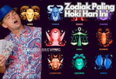 Zodiak Paling Hoki Hari Ini, 6 Desember: Siap-siap Menyambut Keberuntungan Besar, Cek Selengkapnya di Sini!