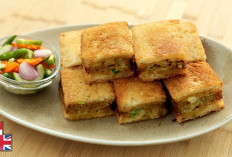 Sangat Praktis dan Gurih! Resep Martabak Telur Roti Tawar, Cocok untuk Takjil