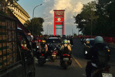 Antisipasi Macet Libur Nataru, Astra Motor Sumsel Imbau Pengendara Terapkan Safety Riding