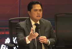 Heboh Isu Pemain Timnas Indonesia Pegang Paspor Ganda, Ini Kata Erick Thohir