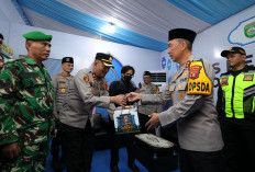 Ini Cara Kapolda Sumsel Berikan Dukungan Moril ke Personel