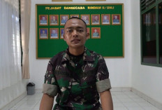 Cita-Cita Buka Bengkel, Anak Bengkulu Jadi Prajurit TNI-AD