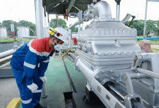 Kilang Pertamina Plaju, Komitmen Jaga Area Kerja Aman Lewat Grand Good Housekeeping