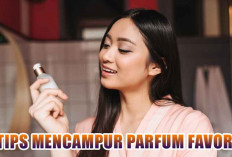 Hasilkan Aroma Berbeda, Inilah 5 Tips Mencampur Parfum Favorit Anda