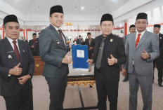 APBD Perubahan Kabupaten Ogan Ilir 2024 Disetujui, Ini Kata Bupati Panca Wijaya Akbar