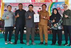 Tak Kunjung Naik Status, Warga Desa Sukajaya Curhat ke Dapil IV DPRD Sumsel