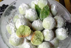 Resep Kue Putri Salju Tanpa Oven, Kue Tradisional yang Cocok Disajikan saat Lebaran!