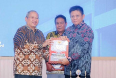 Luar Biasa! OKU Timur Pertahankan Opini WTP 14 Tahun Berturut-turut