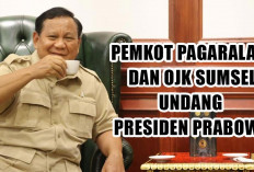 Lepas Kopi ‘Jalan-Jalan’ ke Luar Negeri, Pemkot Pagaralam dan OJK Sumsel Undang Presiden Prabowo