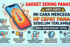 Gadget Sering Panas? Hati-hati! Ini Cara Mencegah HP Cepat Panas Sebelum Terlambat, Bisa Bikin Rusak Total