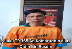 Embat Motor dan Tas Bidan Desa Margo Tani OKU Timur,  1 Grandong Diringkus Polisi, 1 DPO 