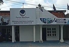 Nasdem Nonaktifkan Ketua Komisi III DPRD Ogan Ilir Arif Fahlevi, Lantas Siapa Penggantinya?