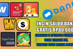 Ingin Saldo DANA Gratis Rp80.000? Gunakan 5 Aplikasi Penghasil Uang Terbaik Ini, Nikmati Cuan Masuk Dompet