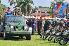 Mantapkan Kesiapsiagaan Pengamanan Instalasi Strategis, Begini Cara TNI dan Pertamina Lakukan