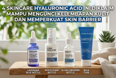 4 Skincare Hyaluronic Acid Ini Diklaim Mampu Mengunci Kelembapan Kulit dan Memperkuat Skin Barrier