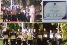 Ini Kunci Sukses UIN Raden Fatah Palembang Terima Penghargaan Satker Terbaik PTKN Universitas dari Kemenag