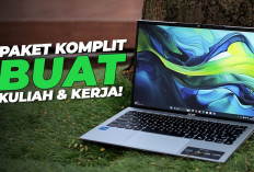 Review Jujur Acer Aspire Lite 14 Gen 2! Kombinasi Spesifikasi Menjanjikan Harga Merakyat