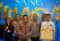 Lewat Jalur Ini, Sebanyak 101 Atlet SEA Games Berkesempatan Gabung Korps Bhayangkara