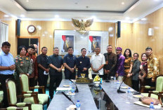 Wujud Toleransi Beragama, Ratu Dewa Dukung Piodalan dan Dharma Santi di Pura Agung Sriwijaya