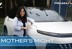 Wuling New Almaz RS Pro Hybrid Tawarkan Resale Value Tinggi dan Garansi Seumur Hidup