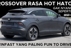 VinFast VF6, SUV Listrik Asal Vietnam yang Siap Taklukan Medan Indonesia, Cek Kelebihan dan Kekurangan Disini!