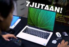 Gila! RAM 24GB di Laptop 7 Jutaan? Advan Workplus Intel Gen 12 H-Series Review
