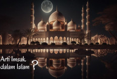 Apa Arti Imsak Saat Puasa Ramadan? Jadwal Imsak dan Buka Puasa di Palembang Sekitarnya, 16 Maret 2024