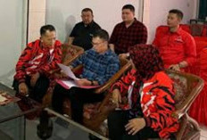 Sudah 3 Partai Politik Buka Pendaftaran Balon Wako Wawako, Gerindra Siap Menyusul