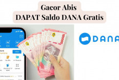 Gacor Abis! Gini Lho Cara Dapatkan Saldo DANA Gratis Rp50 Ribu Setiap Harinya