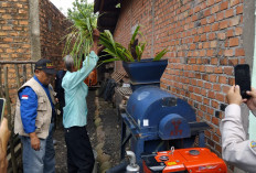 Sisa Sampah Warga Desa Payo Lahat Disulap Jadi Pupuk Kompos, Ternyata Digunakan Untuk Ini