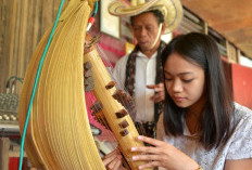  Mengenal Sasando, Alat Musik Khas NTT Yang Terkenal di Dunia