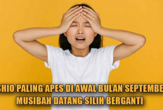 SIAP SIAP Hadapi Kesulitan! Ini 5 Shio Paling Apes di Awal Bulan September, Musibah Datang Silih Berganti