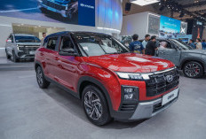 Lebih Untung di GIIAS 2026! Hyundai Perluas Promo Spesial untuk CRETA, All-new SANTA FE, dan PALISADE