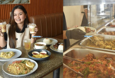 Dulu Rumah Makan Padang, Kini Kafe Modern, Cafe Qito Palembang Sukses Berinovasi Tanpa Mengorbankan Cita Rasa