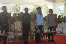 Dukung Ekonomi Rakyat, Bupati OKU Timur Apresiasi Peluncuran 80.000 Koperasi Merah Putih