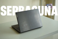 Bukan Cuma Murah! Lenovo V14 Jadi Laptop Favorit Karena Desain Simpel, Performa Andal, dan Harga Cuma 5 Jutaan