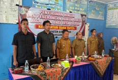 Ada Penyuluhan Hukum Oleh Kejari Banyuasin, Kecamatan Ini Sasarannya