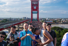 Uji Coba Car Free Day Tahap 3 Dibuat Dua Sesi, Ratu Dewa: Saya Minta Maaf Jika Mengganggu Masyarakat!