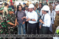 Budayawan Protes Rencana Pembangunan RS dr AK Gani Setinggi 7 Lantai, Respon Gubernur Herman Deru Luar Biasa