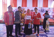 Kemenangan Spektakuler! SMAN 11 Palembang Kembali Raih Juara Umum Sang Juara Payo ke Museum 2025