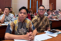 Staf Intelijen Kejari Ogan Ilir Hadiri Kegiatan di Atria Hotel Gading Serpong 