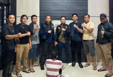 Viral di Medsos, Pelaku Pencurian Sepeda Motor di OKU Timur Akhirnya Ditangkap