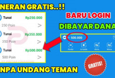 Langkah Mudah Mendapatkan Saldo DANA Gratis Rp250.000 di 2024: Tanpa Ribet, Dompet Langsung Tebal!