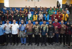 Sukses Gelar Musyawarah Wilayah FORKOMNAS KPI ke-IV Sumatera 2024, Dekan FDK UIN Rafa Palembang Tekankan Ini