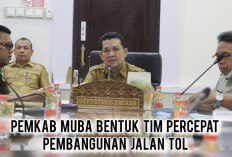 Gebrakan Baru! Tim Khusus Pemkab Muba Siap Atasi Hambatan Lahan Tol Trans Sumatera